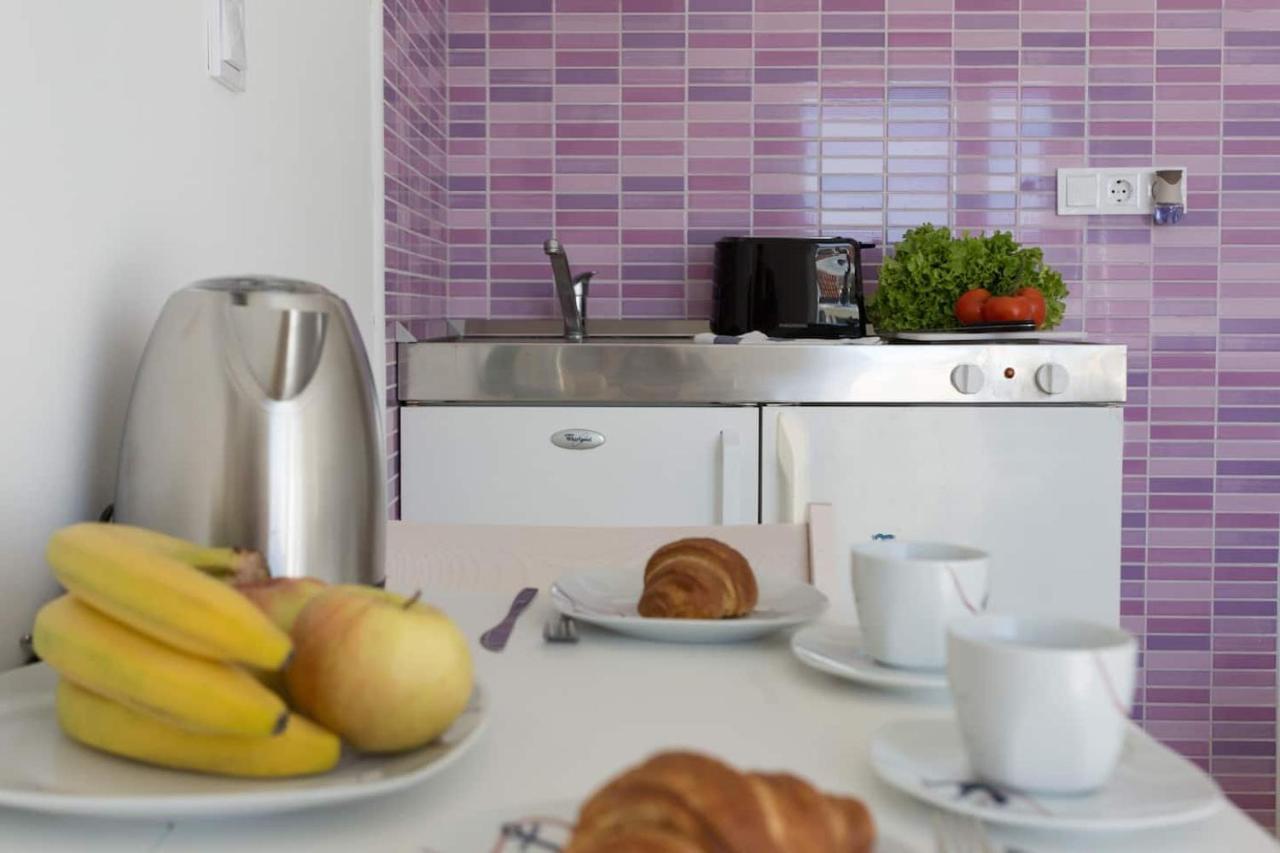Studio Apartman Blue View 두브로브니크 외부 사진