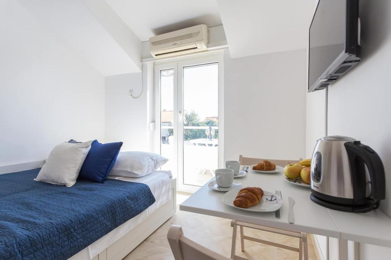 Studio Apartman Blue View 두브로브니크 외부 사진