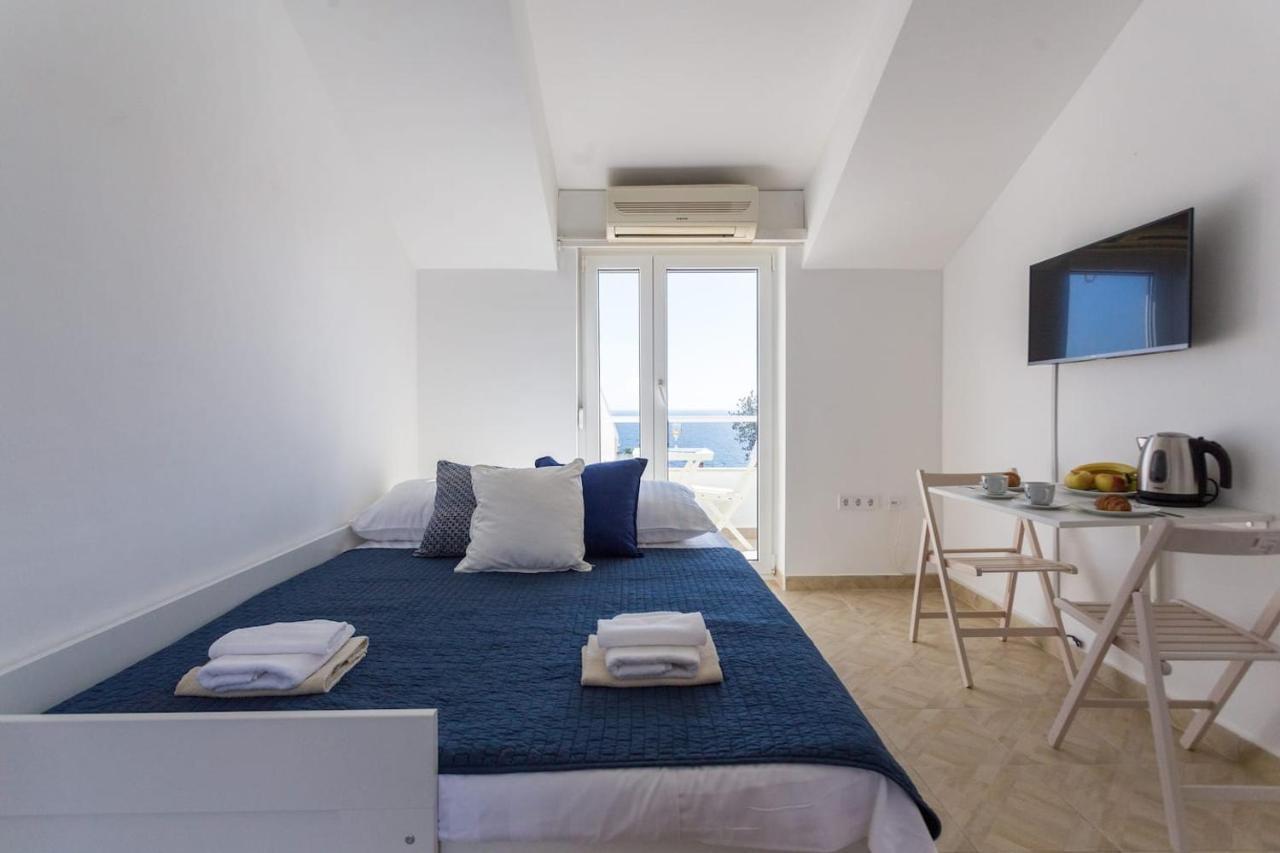 Studio Apartman Blue View 두브로브니크 외부 사진