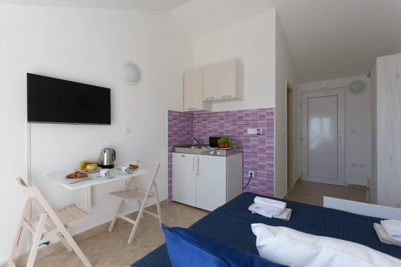 Studio Apartman Blue View 두브로브니크 외부 사진