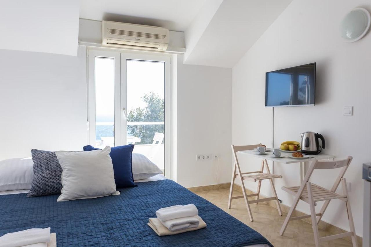 Studio Apartman Blue View 두브로브니크 외부 사진