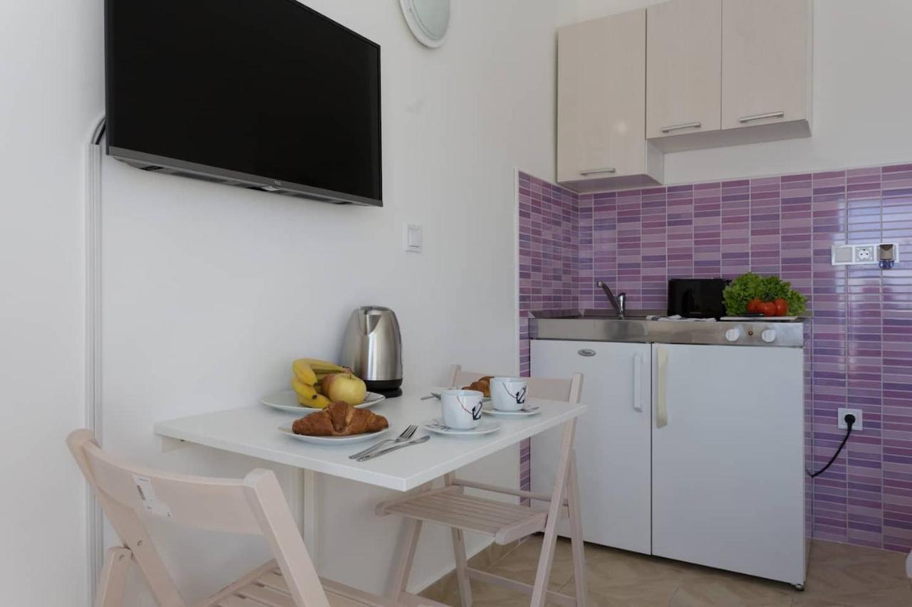 Studio Apartman Blue View 두브로브니크 외부 사진