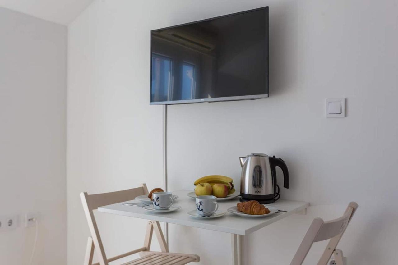 Studio Apartman Blue View 두브로브니크 외부 사진
