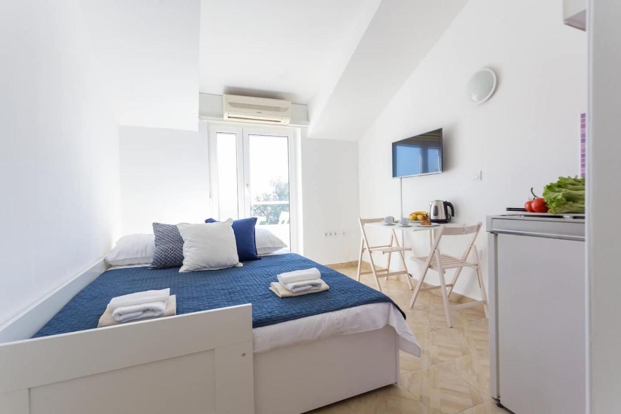 Studio Apartman Blue View 두브로브니크 외부 사진